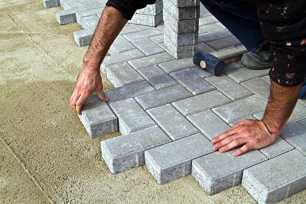 Driveway Pavers for Homes in Stony Prairie, OH